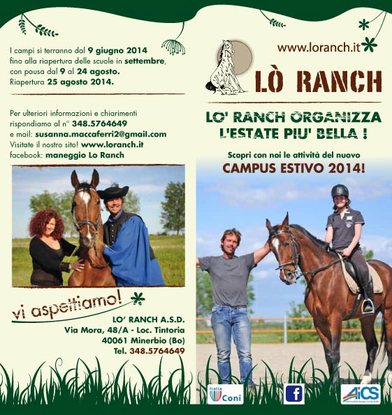 Lo Ranch piegh 500