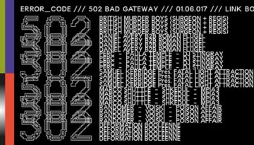 bad-gateway Link 2017