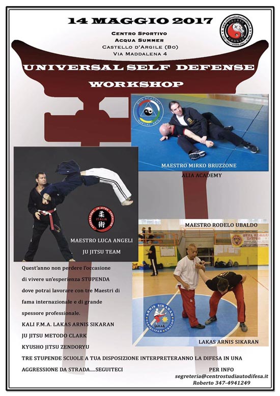 universal self defense 500