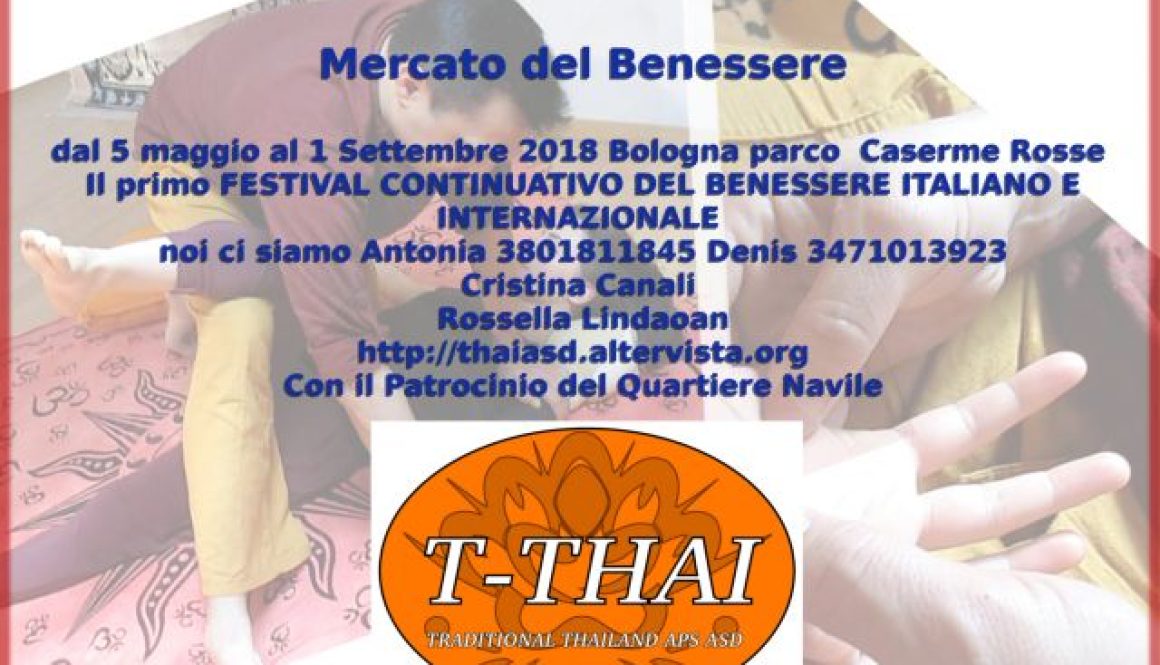 benessere 5maggio2018