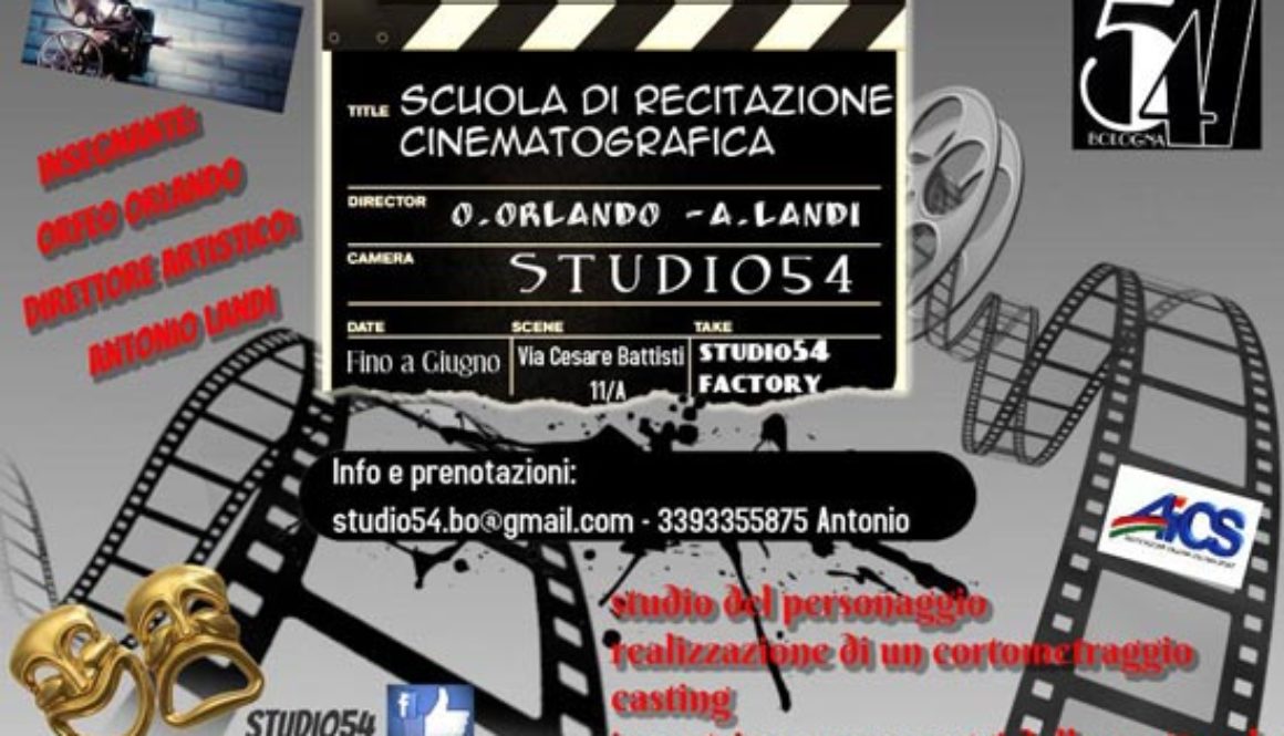 recitazione studio54 550