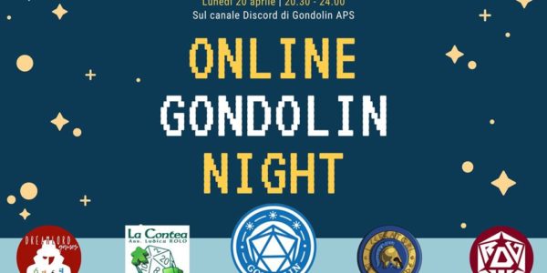 Online Gondolin Night