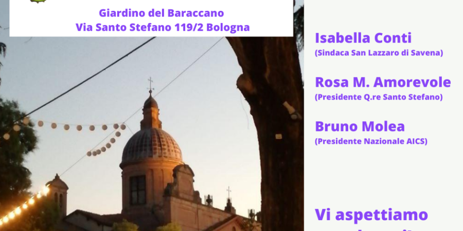 XVIII Assemblea Congressuale AICS Comitato Provinciale di Bologna – VERBALE E FOTO