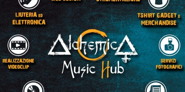 ALCHEMICA MUSIC HUB