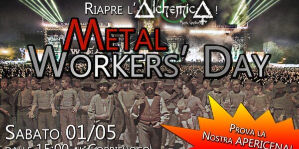 Metal Workers’ Day