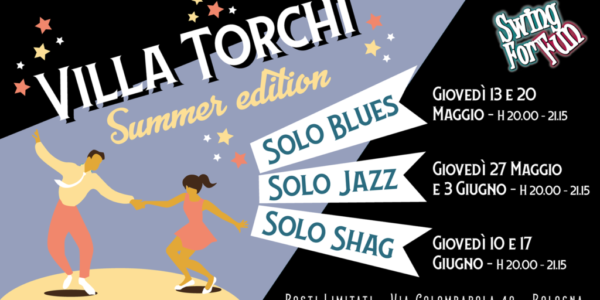 Villa Torchi – Summer edition