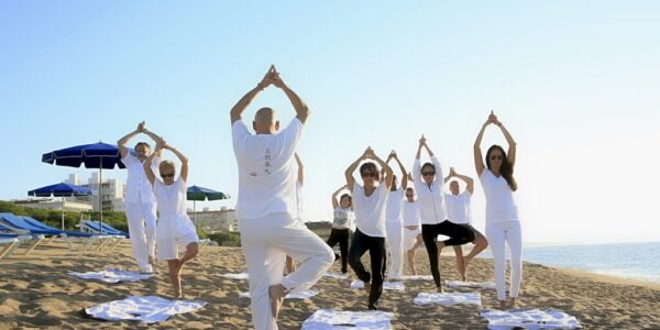 “GINNASTICA IN TAL PRE” – La Ginnastica Ricomincia Sotto Casa