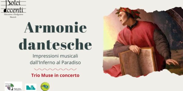 Armonie dantesche: Trio Muse in concerto