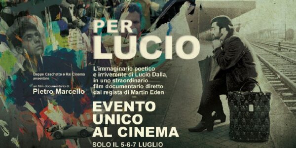 Per Lucio – Cinema Odeon