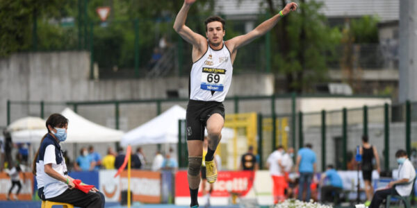 SEF Virtus Atletica leggera per nuovi talenti