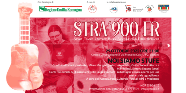 STRA ‘900 ER II° edizione