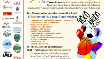 'IO 3.12.22 Bologna OTive WORKSHOPS
