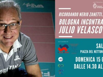 Ricordando Nerio Zanetti… Bologna incontra Julio Velasco