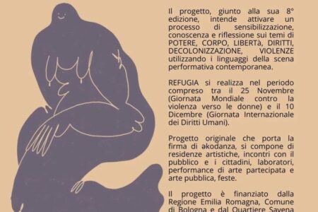 REFUGIA_spazi gentili per proteggere le bio-diversità artistiche 