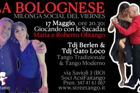 La Bolognese – Milonga Social del Viernes