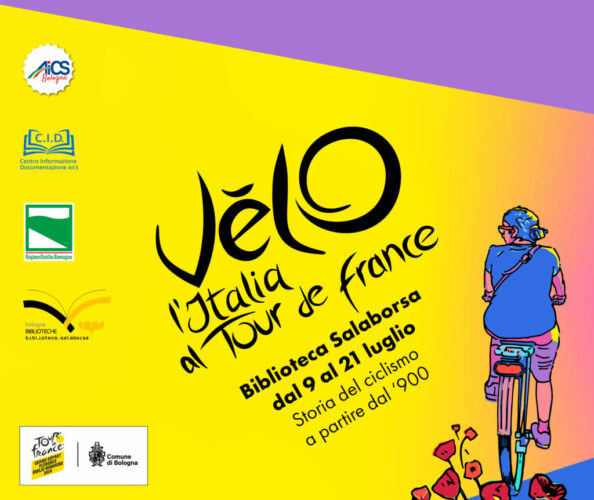 Mostra “Vélo – L’Italia al Tour de France”