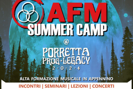 AFM SUMMER CAMP @ Porretta Prog Legacy 2024