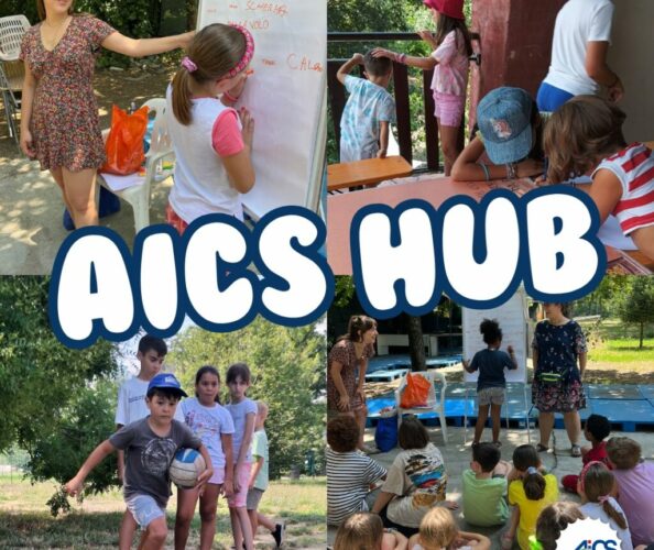 Progetto AICS HUB