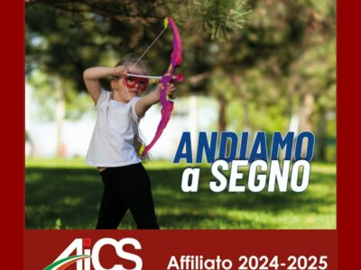 La nuova campagna adesioni AICS nazionale 2024-2025