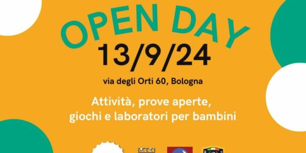 Open Day alla Casa di Quartiere Lunetta Gamberini