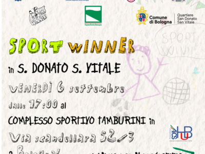 Sport Winner in San Donato San Vitale