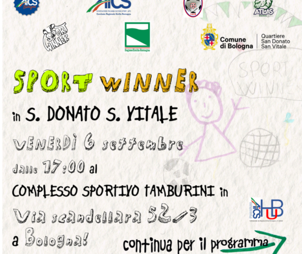 Sport Winner in San Donato San Vitale