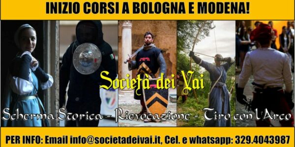 Le attività di Società dei Vai