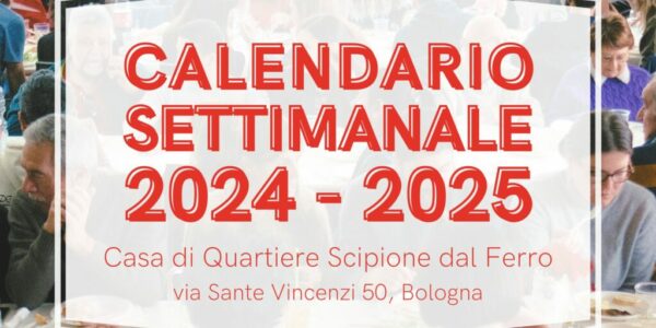 Vieni a scoprire le attività e gli eventi alla Casa di Quartiere Scipione dal Ferro!