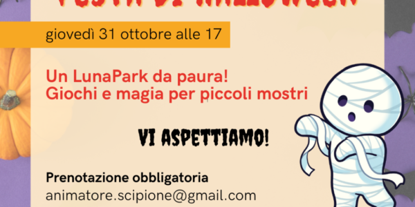 Speciale Halloween