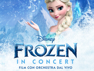 Sconti con tessera AICS per “Disney Concerts: La Bella e la Bestia e Frozen”