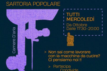 Sartofficina – Sartoria popolare