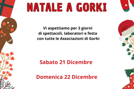 Natale a Gorki