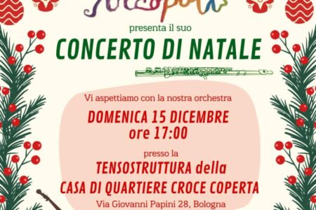 Concerto di Natale Arcopolis