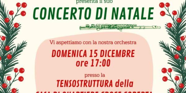 Concerto di Natale Arcopolis