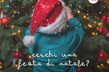 Cerchi una festa di Natale? AICS ti accontenta!