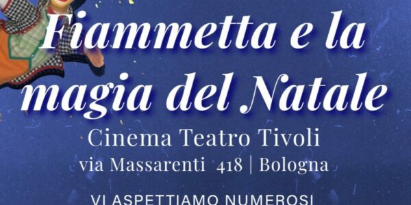 Eventi dicembre 2024 Burattini a Bologna