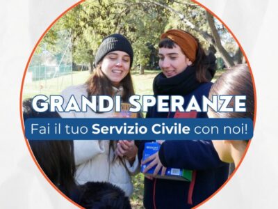 Servizio Civile Universale con AICS! Chiuse le candidature, al via la fase delle selezioni