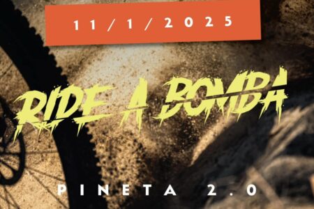 Ride a Bomba – Pineta 2.0