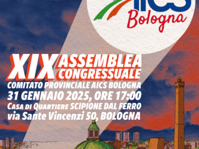 Assemblea Congressuale AICS Bologna