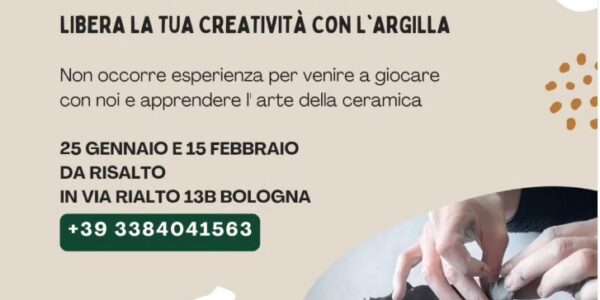 Corso di ceramica da RiSalto