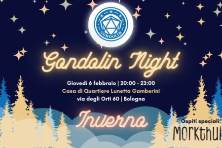 Gondolin Night | Stagione 3, Episodio 05: Inverno