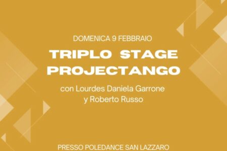 Triplo Stage ProjecTango