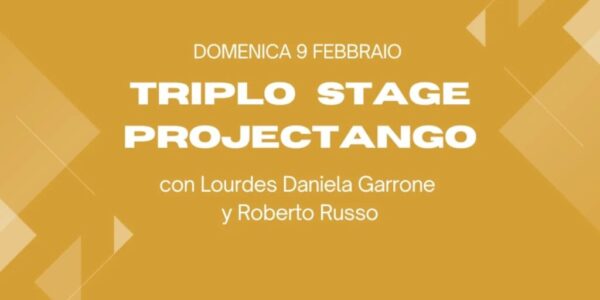 Triplo Stage ProjecTango