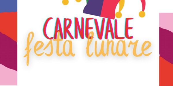 Carnevale 2025 con AICS!