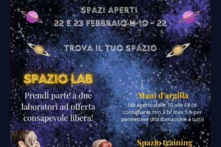 Inaugurazione nuovi spazi Cava delle Arti