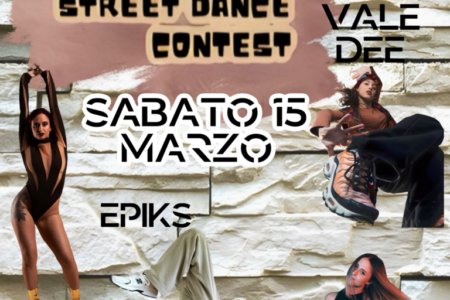 Street Dance Contest Studio Movimento