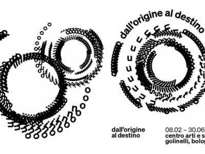 Tariffa ridotta con tessera AICS per la mostra “Dall’origine al destino” al Centro Arti e Scienze Golinelli di Bologna